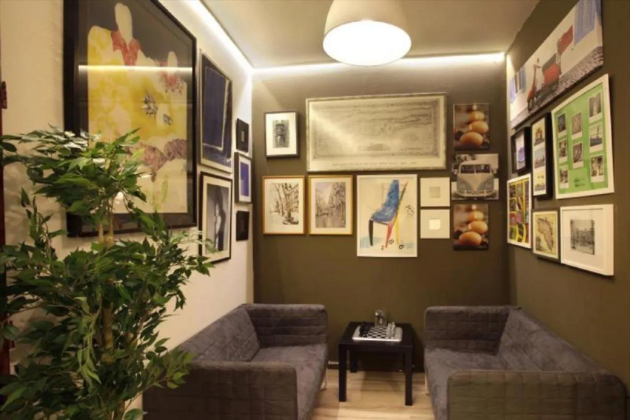 Gracia City Hostel Βαρκελώνη Ισπανία