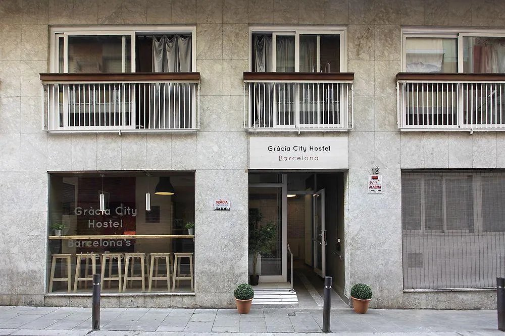 Gracia City Hostel Βαρκελώνη