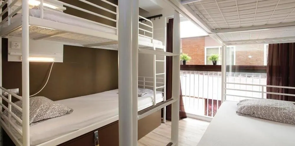 Gracia City Hostel Βαρκελώνη Ισπανία