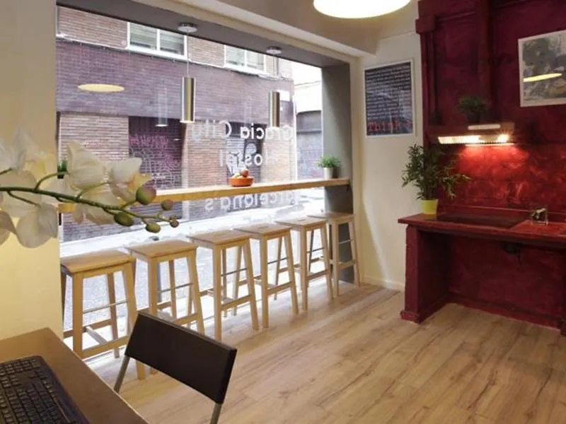 Gracia City Hostel Βαρκελώνη 0*,  Ισπανία