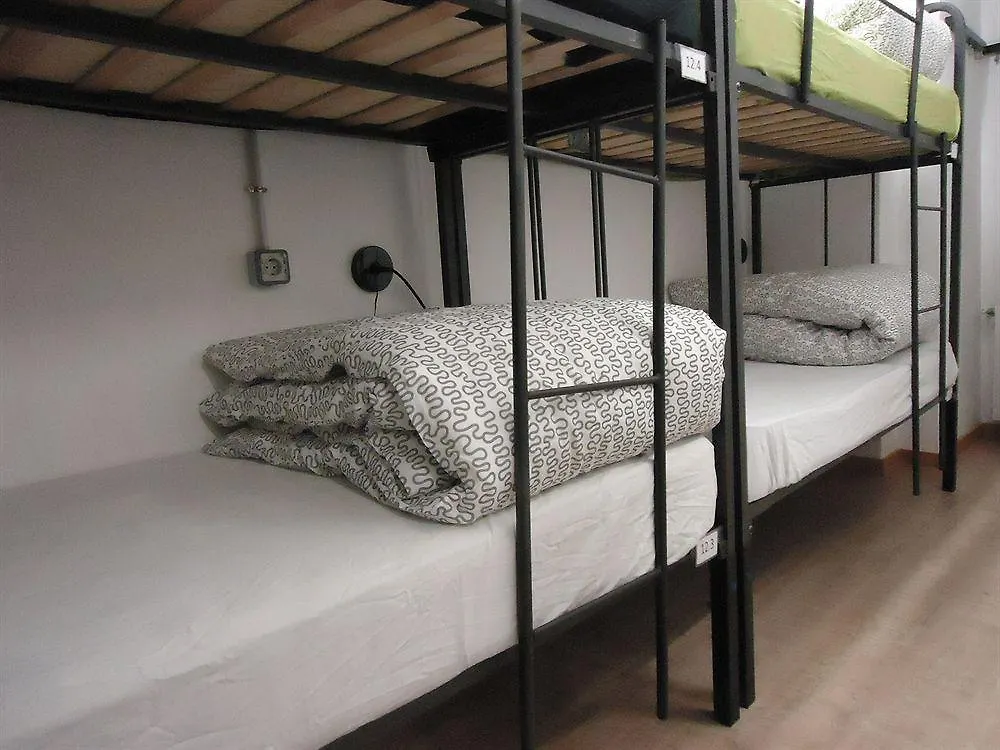 Gracia City Hostel Βαρκελώνη 0*,