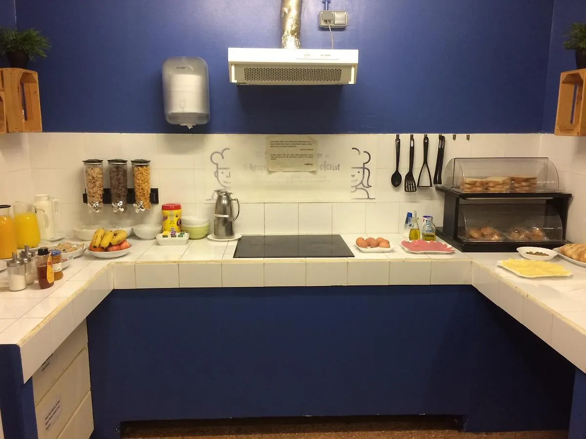 Gracia City Hostel Βαρκελώνη Ισπανία