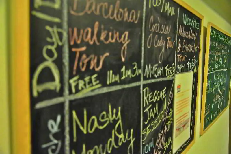 Gracia City Hostel Βαρκελώνη