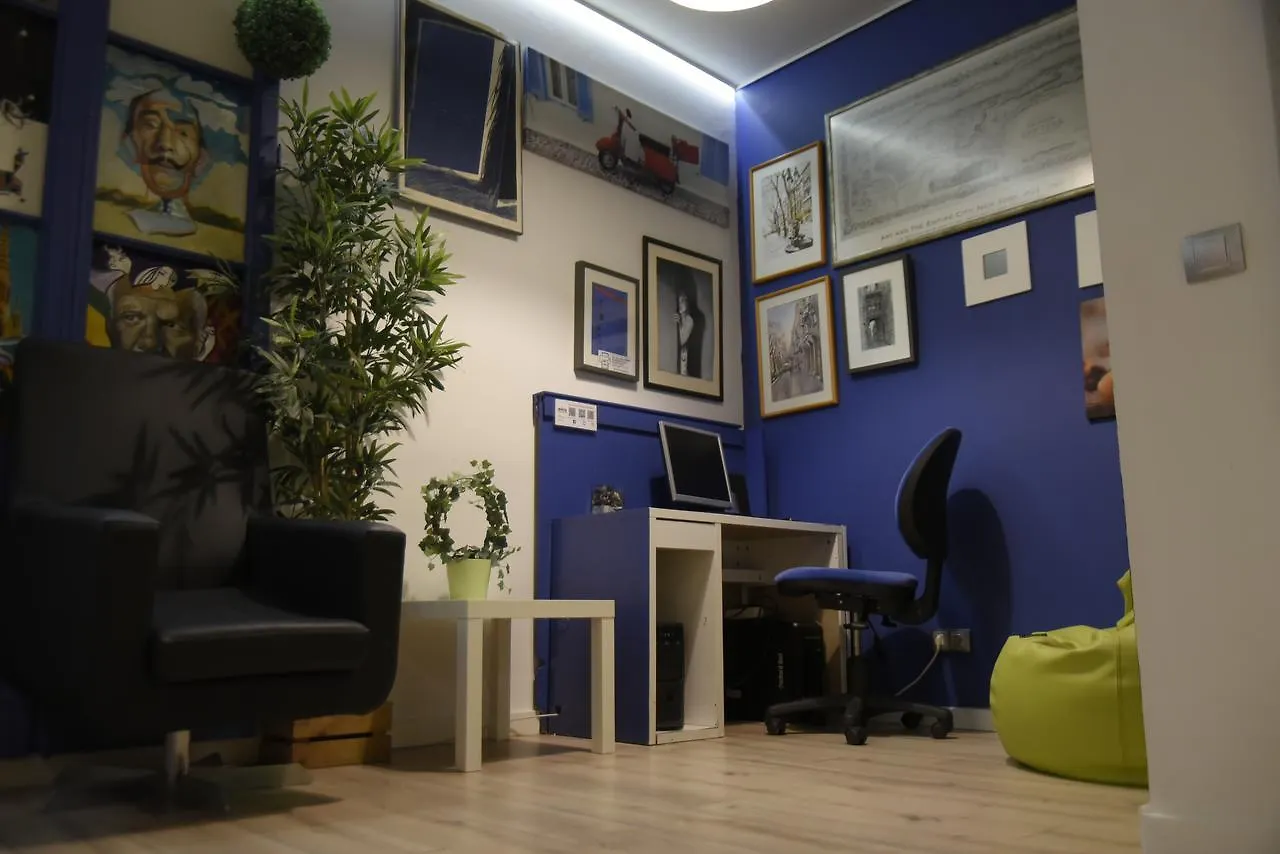 Gracia City Hostel Βαρκελώνη Ισπανία