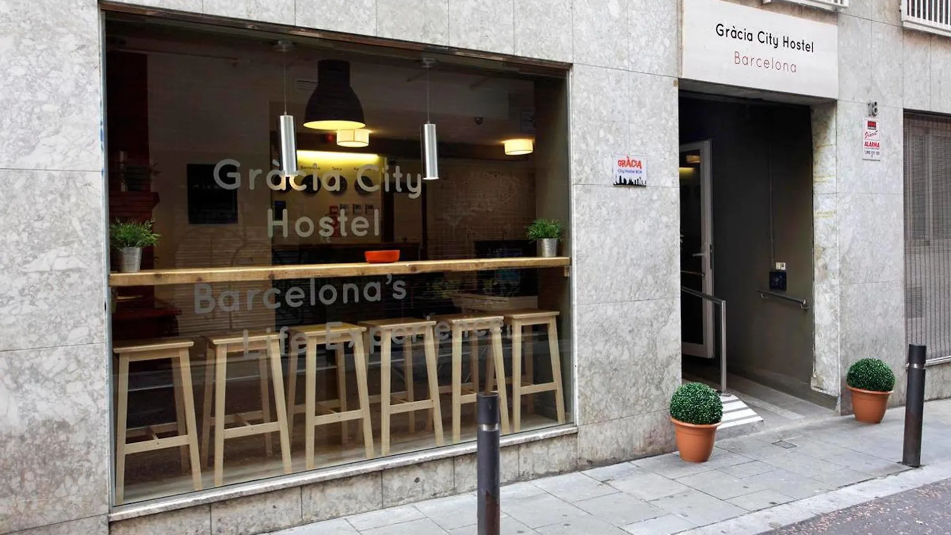 Gracia City Hostel Βαρκελώνη