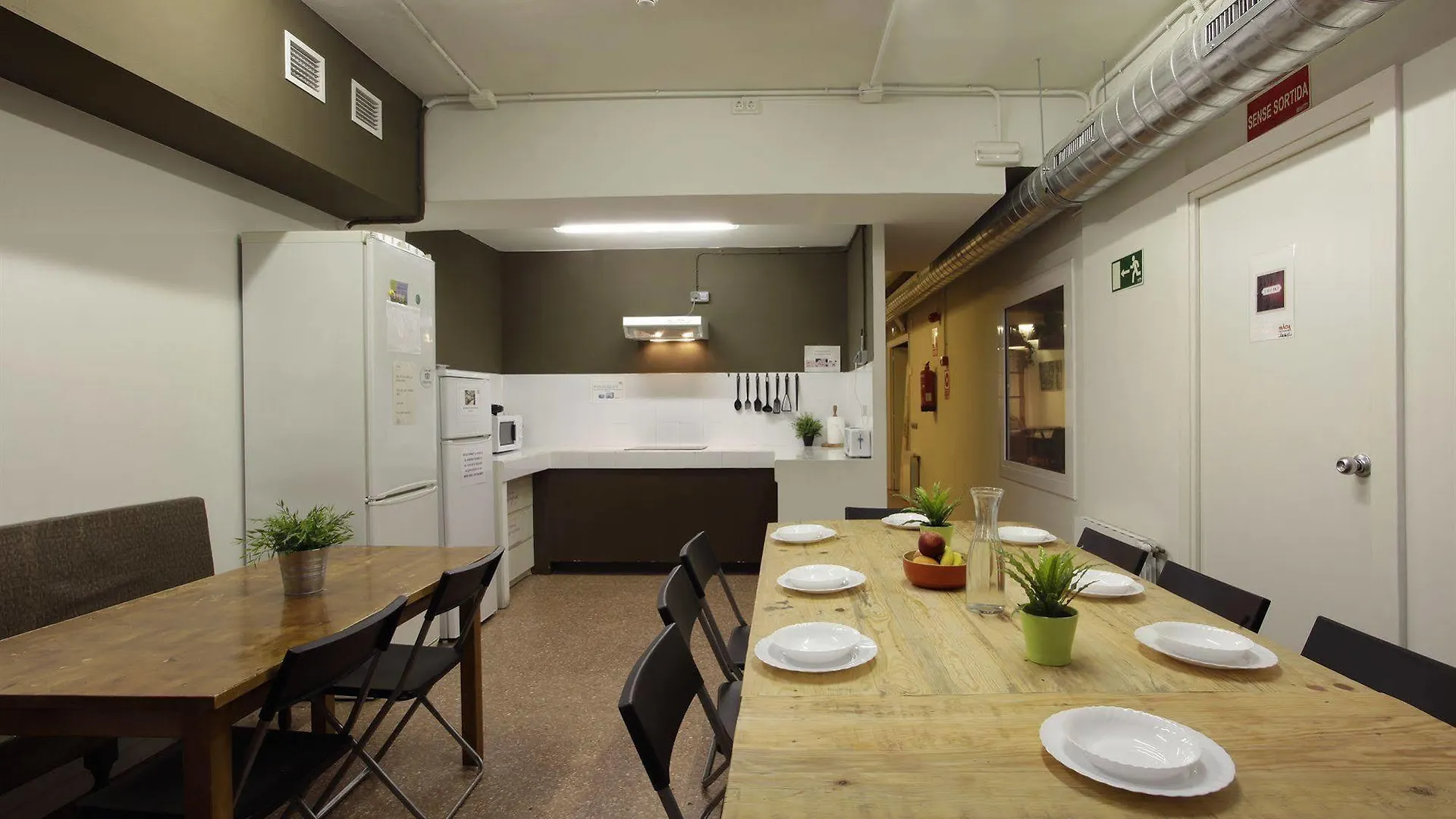 Gracia City Hostel Βαρκελώνη 0*,