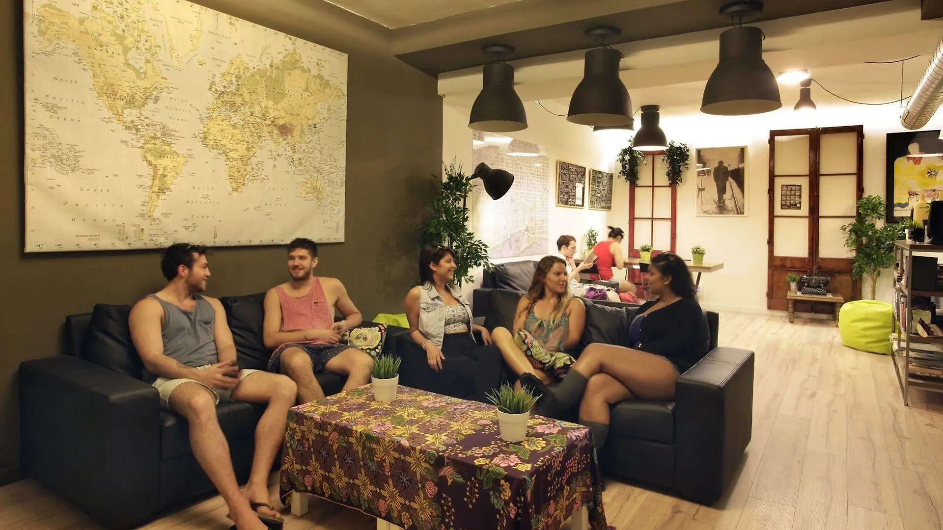 Gracia City Hostel Βαρκελώνη