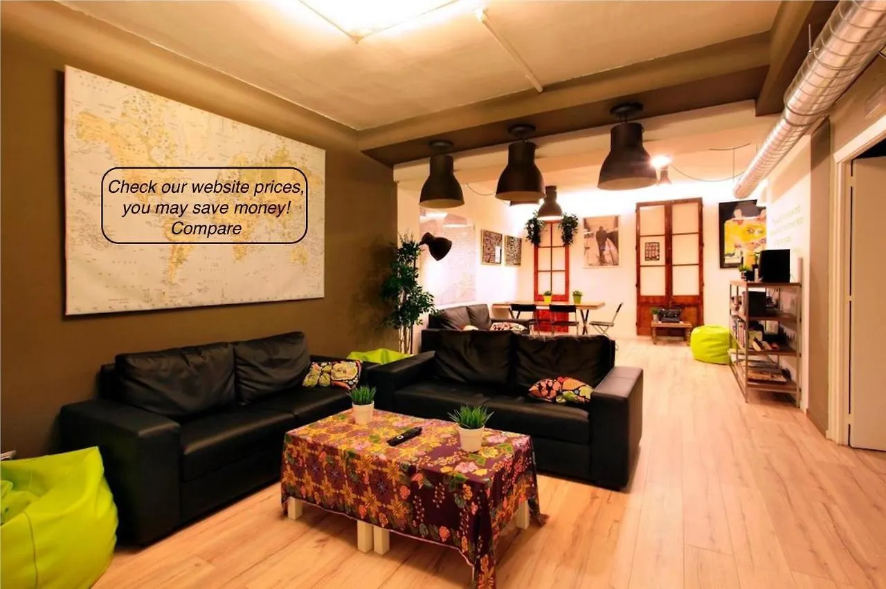 Gracia City Hostel Βαρκελώνη