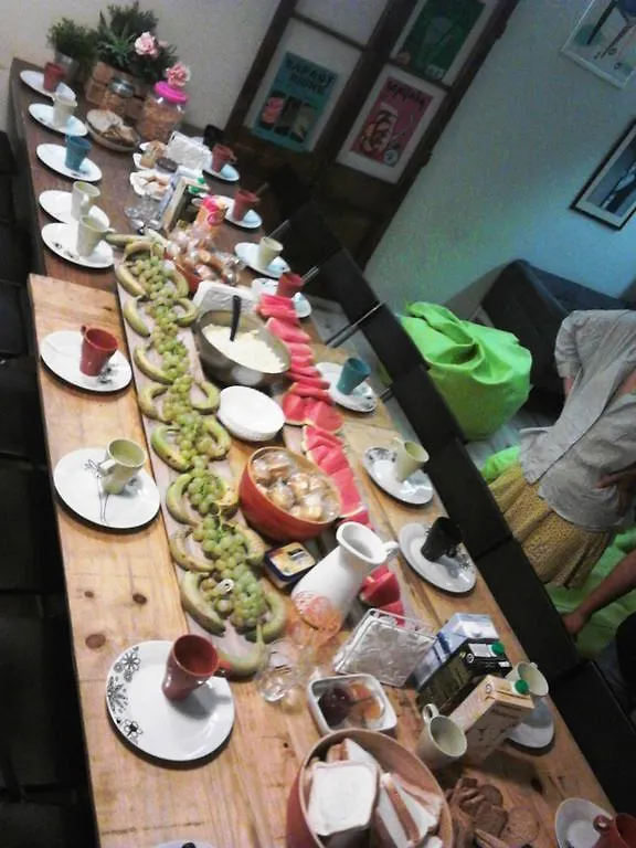 Gracia City Hostel Barcelona