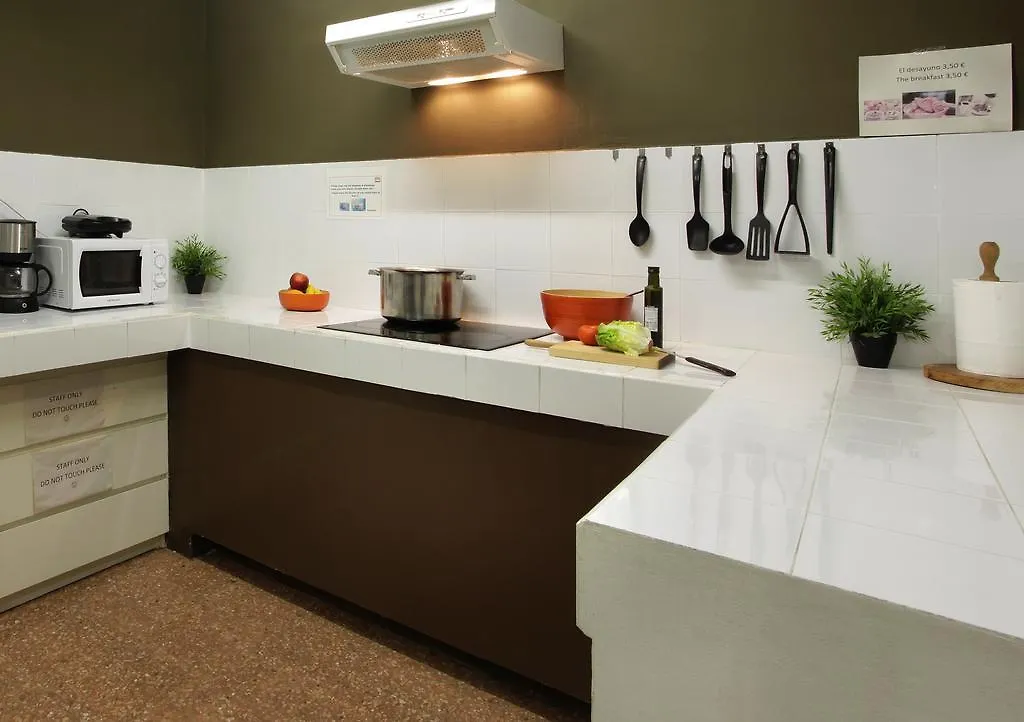 Gracia City Hostel Barcelona