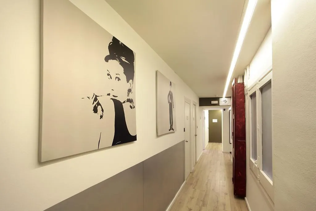 Gracia City Hostel Barcelona 0*,  España