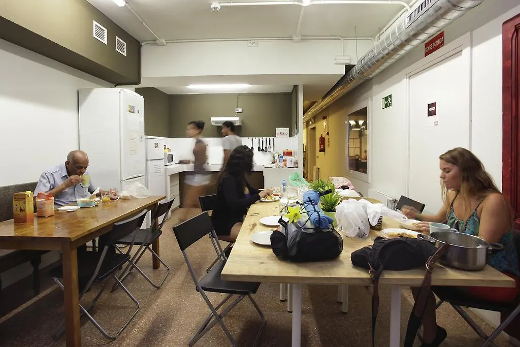 Gracia City Hostel Barcelona