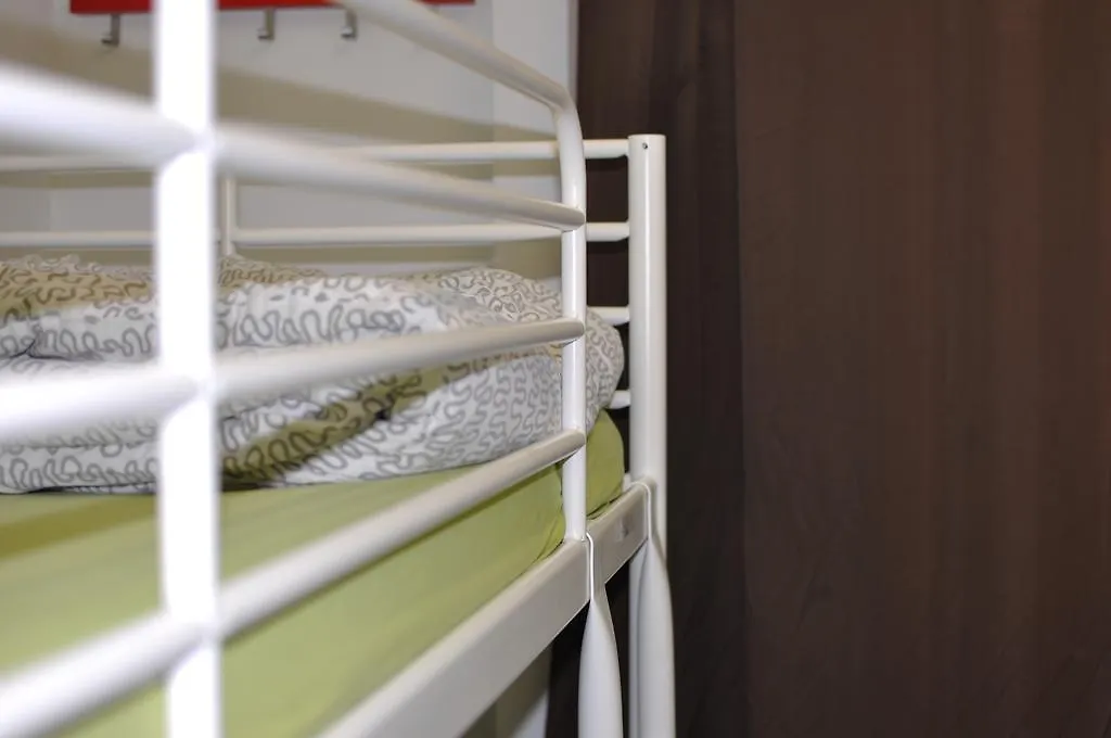 Gracia City Hostel Barcelona España