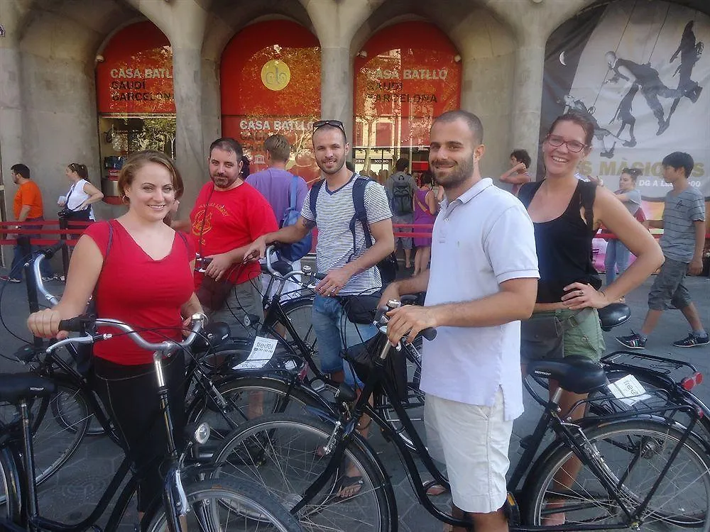 Gracia City Hostel Barcelona