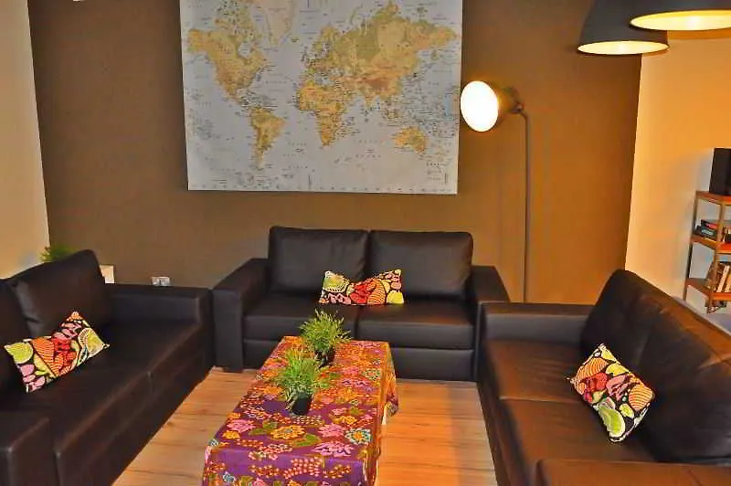 Gracia City Hostel Barcelona