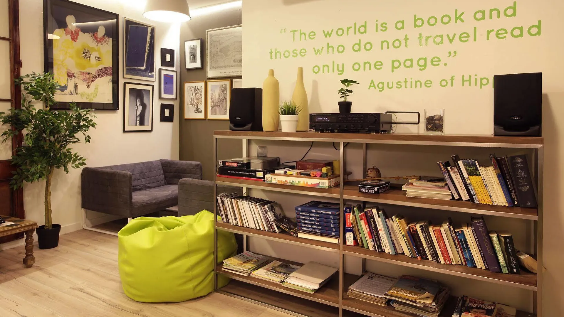 Gracia City Hostel Barcelona