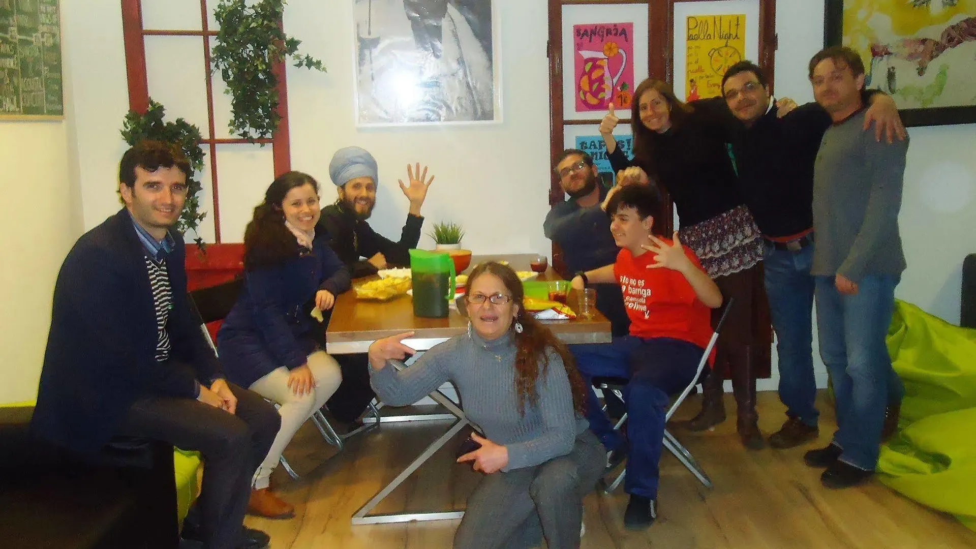 Gracia City Hostel Barcelona