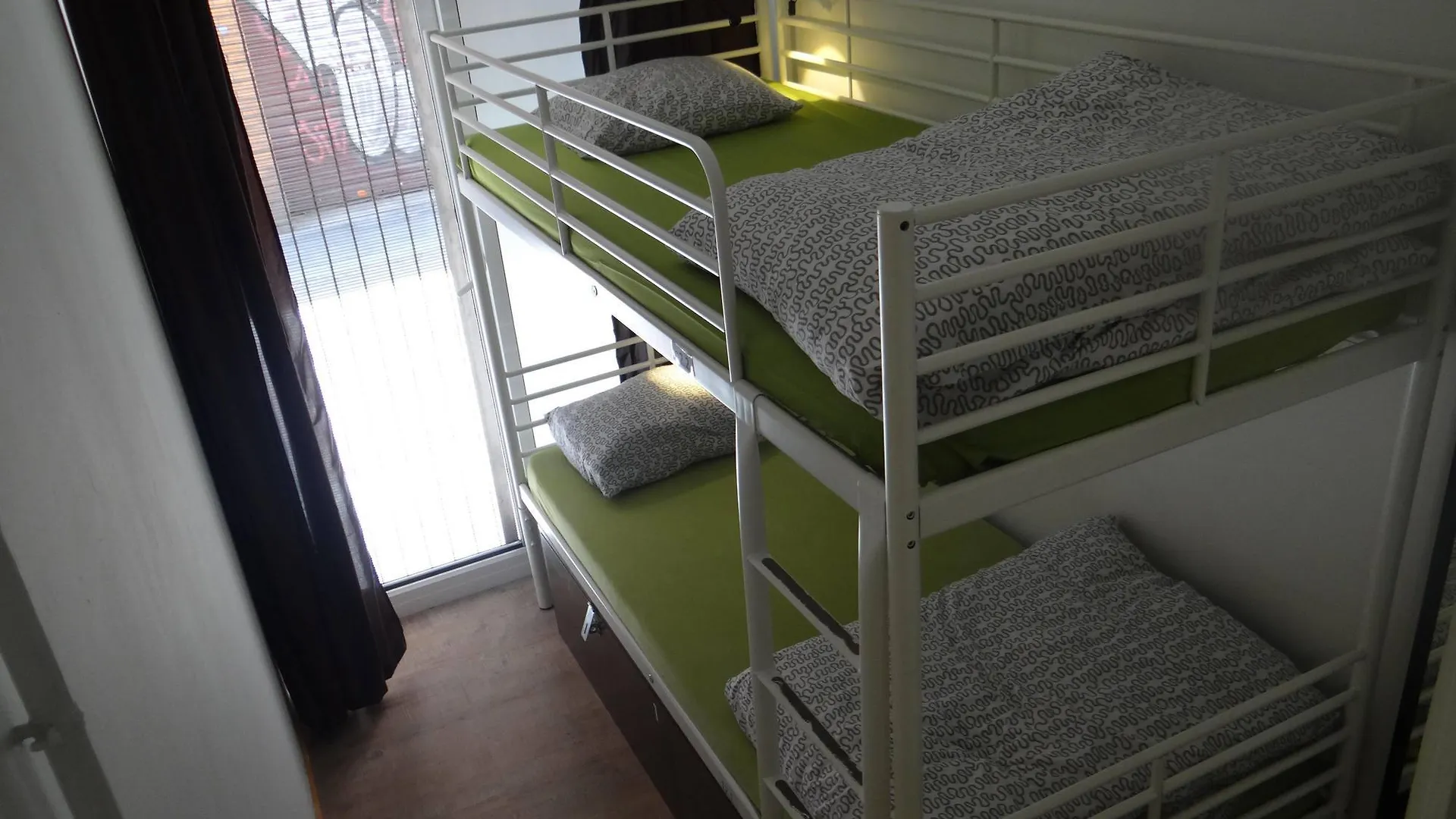 Gracia City Hostel Barcelona
