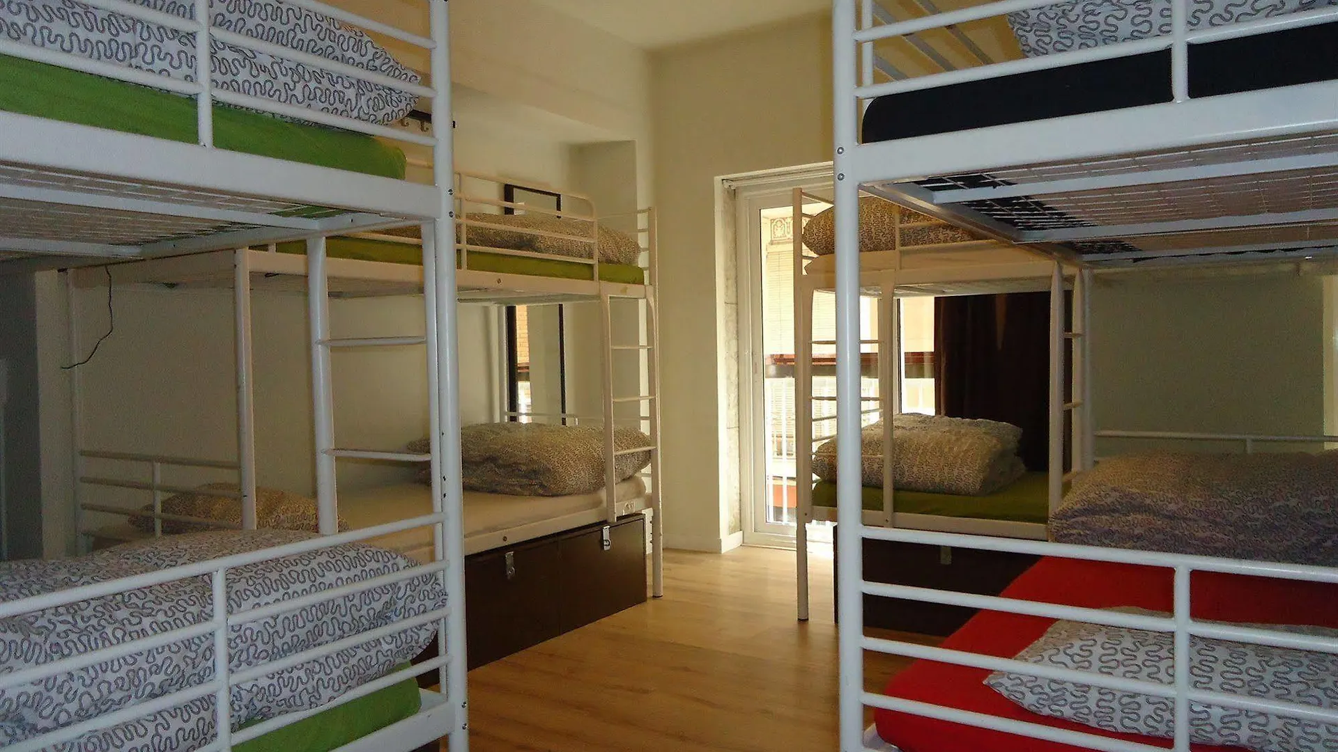Gracia City Hostel Barcelona Spain