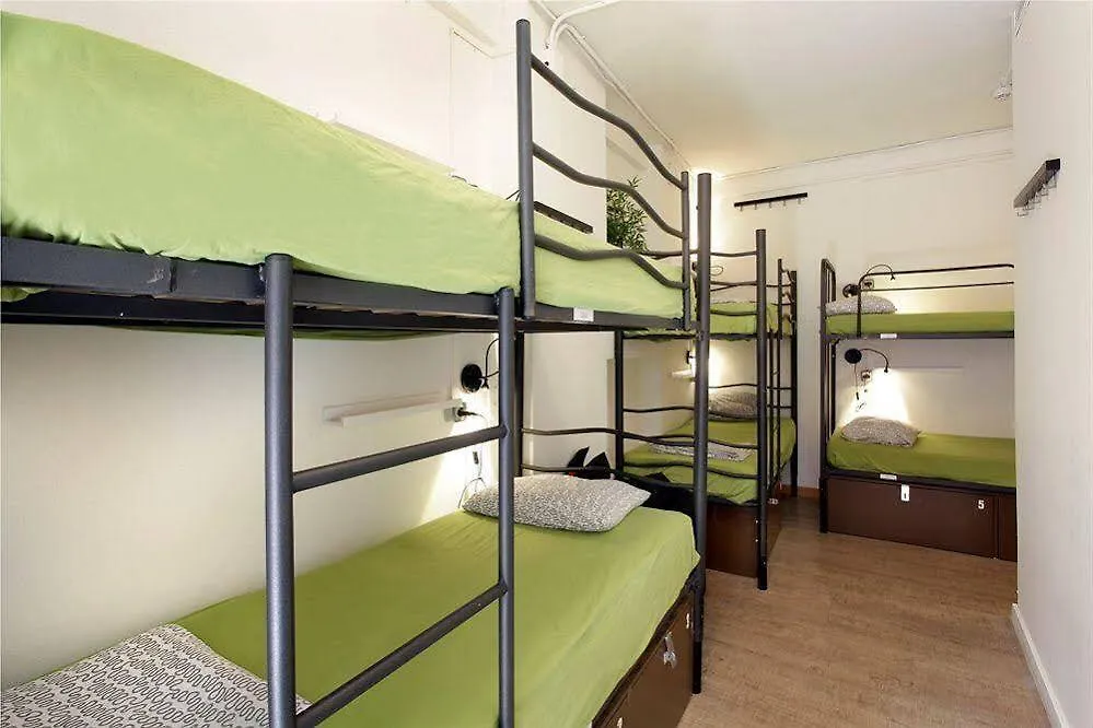 Gracia City Hostel Barcelona