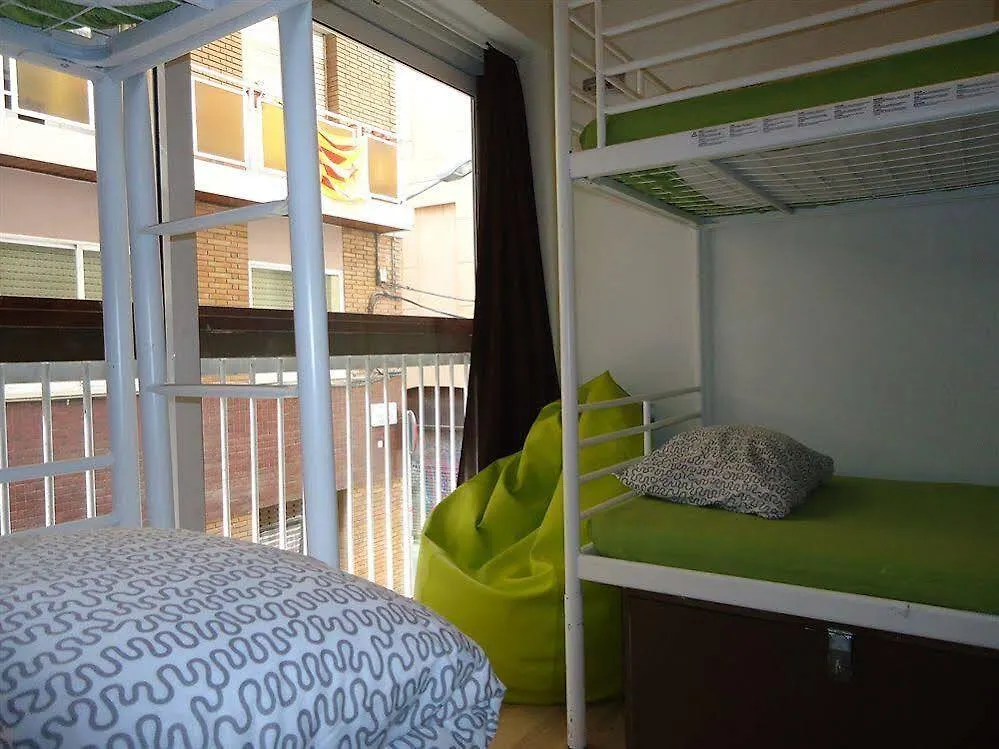 Gracia City Hostel Barcelona