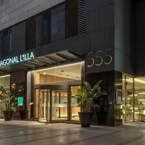 Ac Diagonal L'illa By Marriott Barcelona