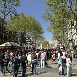 Toledano Ramblas , Barcelona España