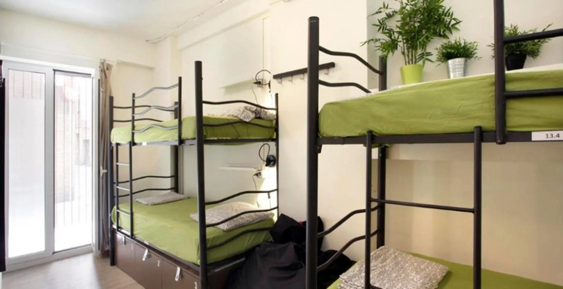 Gracia City Hostel Barcellona 0*,  Spagna
