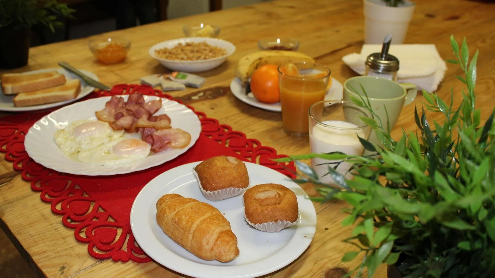 Gracia City Hostel Barselona İspanya