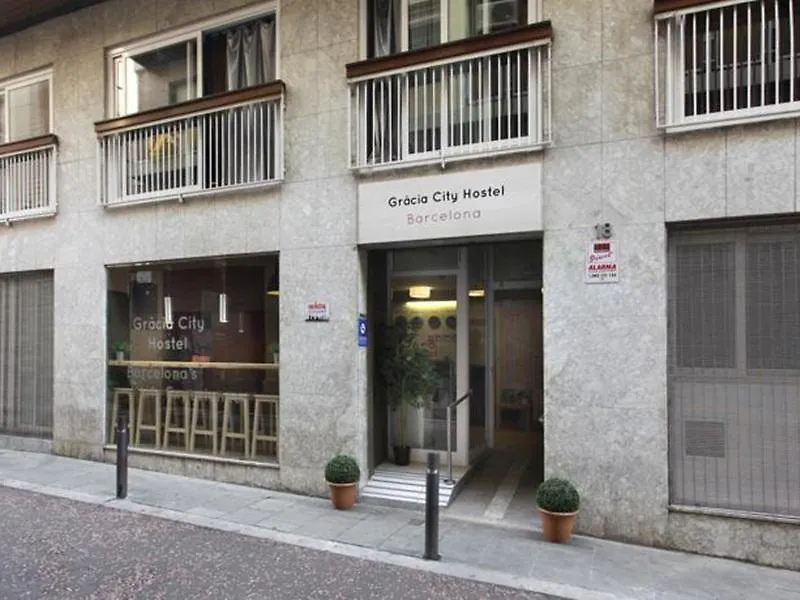 Gracia City Hostel Βαρκελώνη